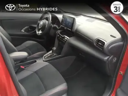 Photo 5 Toyota Yaris  Cross 116h GR Sport MY22