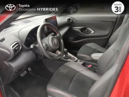 Photo 10 Toyota Yaris  Cross 116h GR Sport MY22