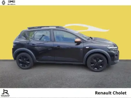 Photo 12 Dacia Sandero  1.2 Eco-G 120ch Stepway Extreme auto -25