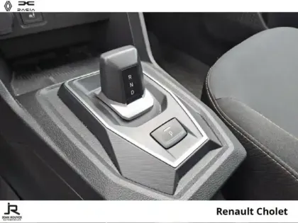 Photo 5 Dacia Sandero  1.2 Eco-G 120ch Stepway Extreme auto -25