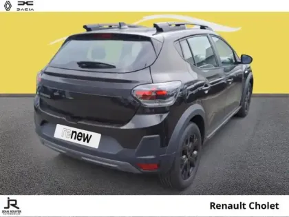 Photo 11 Dacia Sandero  1.2 Eco-G 120ch Stepway Extreme auto -25