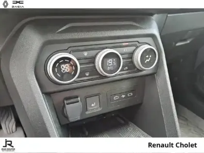 Photo 14 Dacia Sandero  1.2 Eco-G 120ch Stepway Extreme auto -25