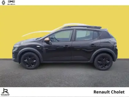 Photo 9 Dacia Sandero  1.2 Eco-G 120ch Stepway Extreme auto -25