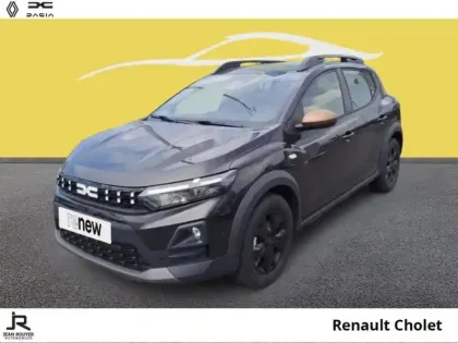 Photo Dacia Sandero Stepway Extreme