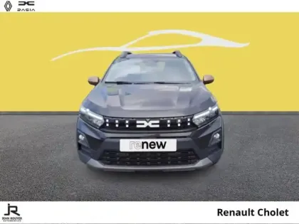 Photo 8 Dacia Sandero  1.2 Eco-G 120ch Stepway Extreme auto -25