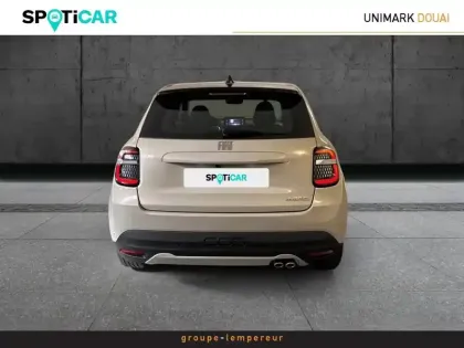 Photo 5 Fiat 600  1.2 Hybrid Turbo 145ch Pack Confort eDCT6