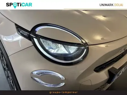 Photo 6 Fiat 600  1.2 Hybrid Turbo 145ch Pack Confort eDCT6
