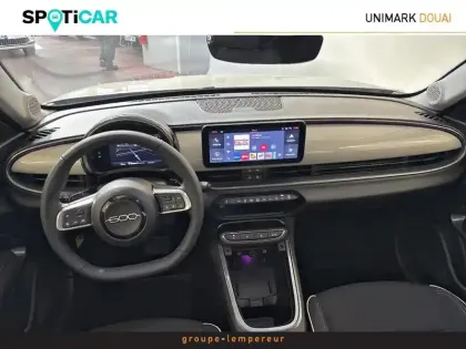 Photo 12 Fiat 600  1.2 Hybrid Turbo 145ch Pack Confort eDCT6