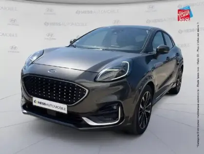 Photo Ford Puma St-line Vignale