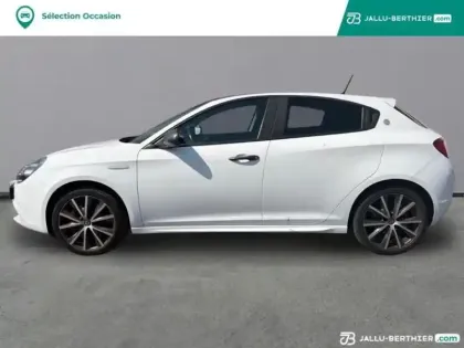 Photo 5 Alfa Romeo Giulietta  1.4 TB MultiAir 150ch Imola Stop&Start