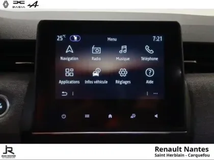 Photo 14 Renault Clio  1.0 TCe 90ch Techno