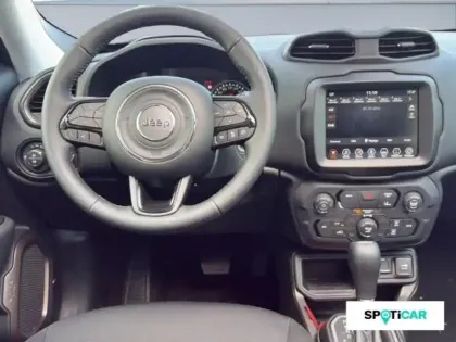 Photo 8 Jeep Renegade  1.5 Turbo T4 130ch MHEV High Altitude BVR7