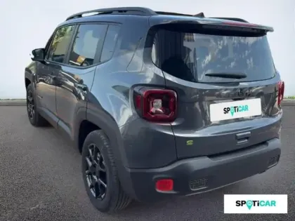 Photo 6 Jeep Renegade  1.5 Turbo T4 130ch MHEV High Altitude BVR7