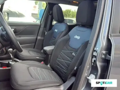Photo 12 Jeep Renegade  1.5 Turbo T4 130ch MHEV High Altitude BVR7