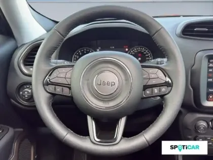 Photo 9 Jeep Renegade  1.5 Turbo T4 130ch MHEV High Altitude BVR7