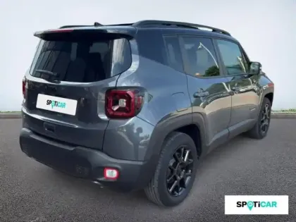 Photo 7 Jeep Renegade  1.5 Turbo T4 130ch MHEV High Altitude BVR7