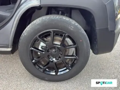 Photo 11 Jeep Renegade  1.5 Turbo T4 130ch MHEV High Altitude BVR7