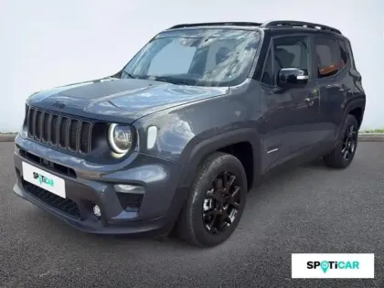 Photo Jeep Renegade High Altitude