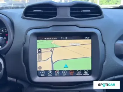 Photo 13 Jeep Renegade  1.5 Turbo T4 130ch MHEV High Altitude BVR7