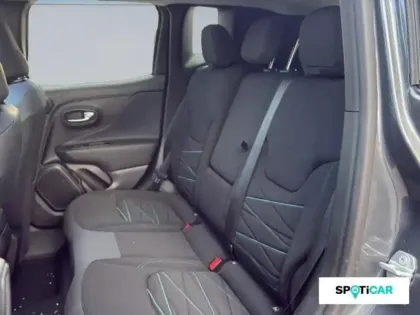 Photo 10 Jeep Renegade  1.5 Turbo T4 130ch MHEV High Altitude BVR7