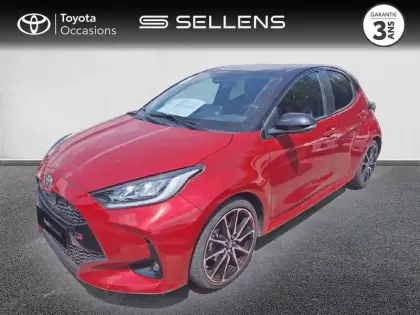 Photo Toyota Yaris Gr Sport