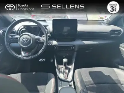 Photo 7 Toyota Yaris  116h GR Sport 5p MY22