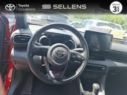 Photo 8 Toyota Yaris  116h GR Sport 5p MY22
