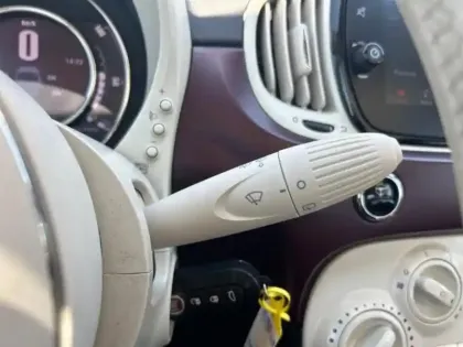 Photo 14 Fiat 500  1.2 8v 69ch Eco Pack  Diva