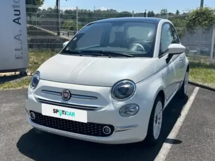 Photo Fiat 500 Diva