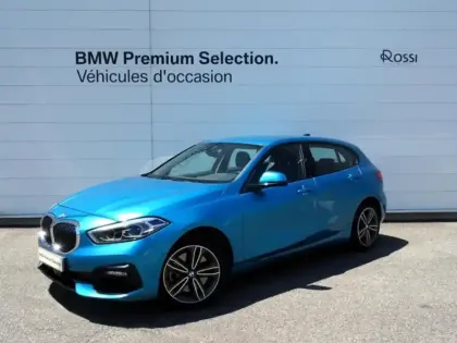 Photo Bmw Serie 1 Edition Sport