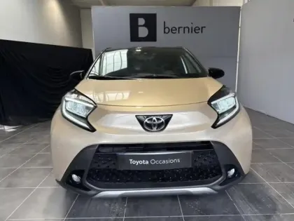 Photo 6 Toyota Aygo  X 1.0 VVT-i 72ch Collection MY24