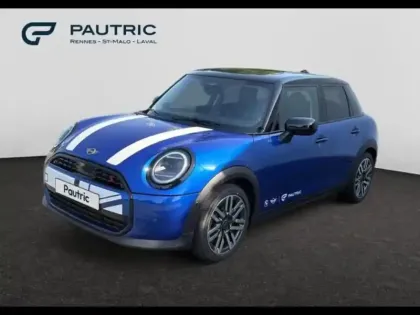 Photo 8 Mini Cooper  5 Portes S 204ch Classic DKG7
