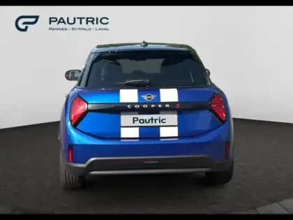 Photo 11 Mini Cooper  5 Portes S 204ch Classic DKG7