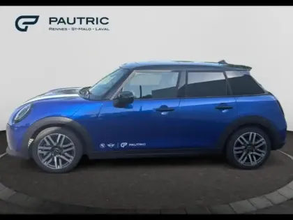 Photo 9 Mini Cooper  5 Portes S 204ch Classic DKG7