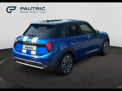 Photo 12 Mini Cooper  5 Portes S 204ch Classic DKG7