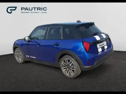 Photo 10 Mini Cooper  5 Portes S 204ch Classic DKG7