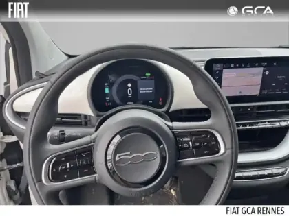 Photo 5 Fiat 500  e 118ch MY23
