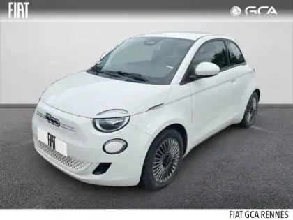 Photo Fiat 500 Base