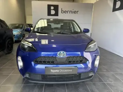 Photo 6 Toyota Yaris  Cross 116h Dynamic MY22