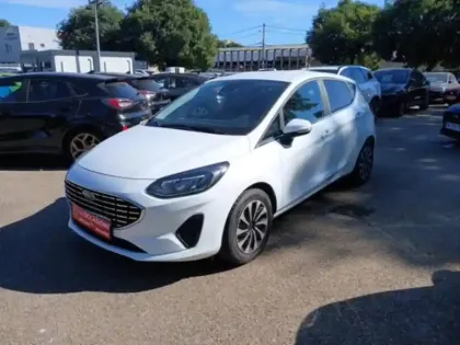 Photo Ford Fiesta Titanium Business