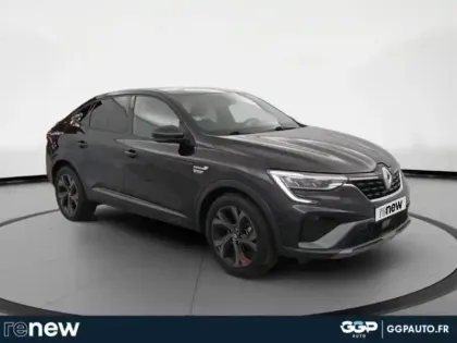 Photo 6 Renault Arkana  1.6 E-Tech hybride 145ch RS Line Fast Track