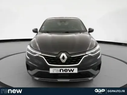 Photo 7 Renault Arkana  1.6 E-Tech hybride 145ch RS Line Fast Track