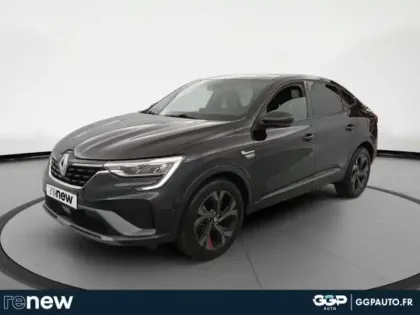 Photo Renault Arkana Rs Line