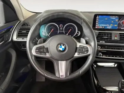 Photo 11 BMW X4  xDrive20d 190ch xLine Euro6d-T