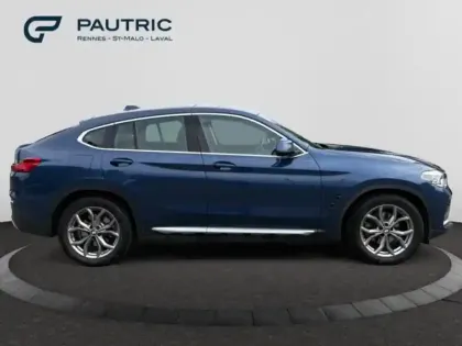 Photo 5 BMW X4  xDrive20d 190ch xLine Euro6d-T