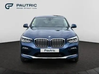 Photo 7 BMW X4  xDrive20d 190ch xLine Euro6d-T