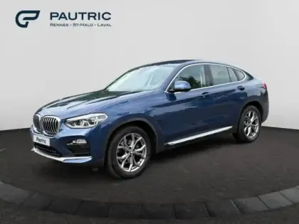 Photo Bmw X4 Xline