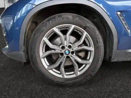 Photo 13 BMW X4  xDrive20d 190ch xLine Euro6d-T