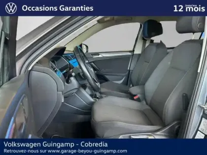 Photo 7 Volkswagen Tiguan  Allspace 2.0 TDI 150ch Life Plus DSG7