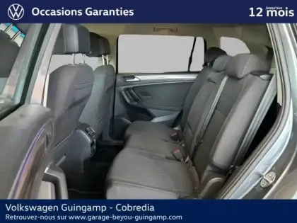 Photo 8 Volkswagen Tiguan  Allspace 2.0 TDI 150ch Life Plus DSG7